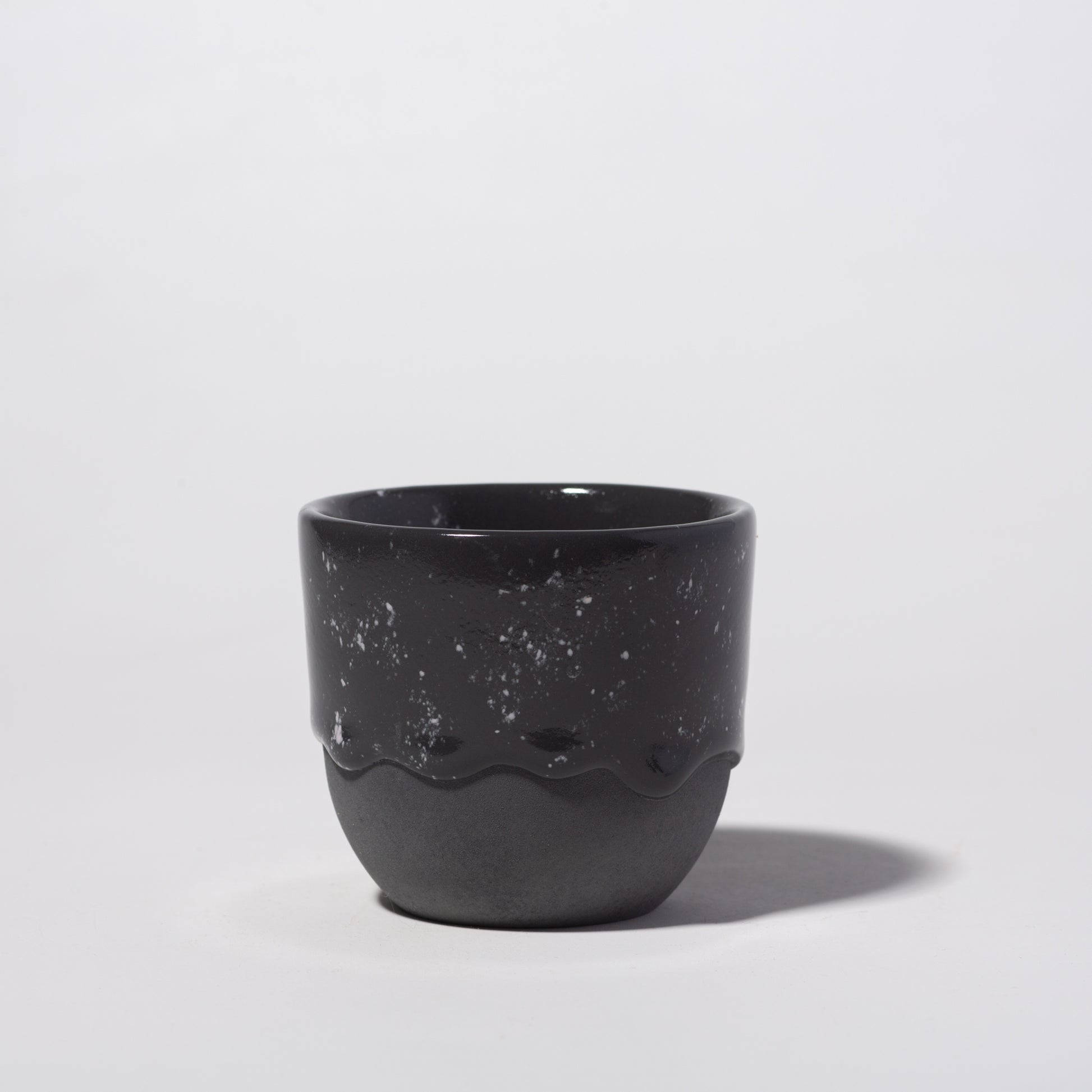 Drippy Pots Hand Glazed Ceramic Mug