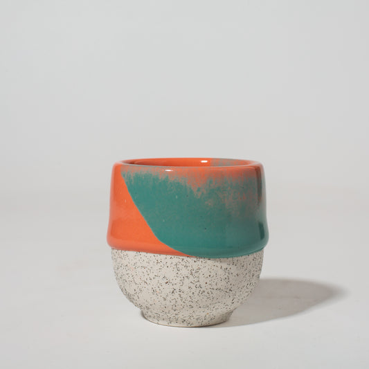 Drippy Pots Hand Crafted Ceramic Piece