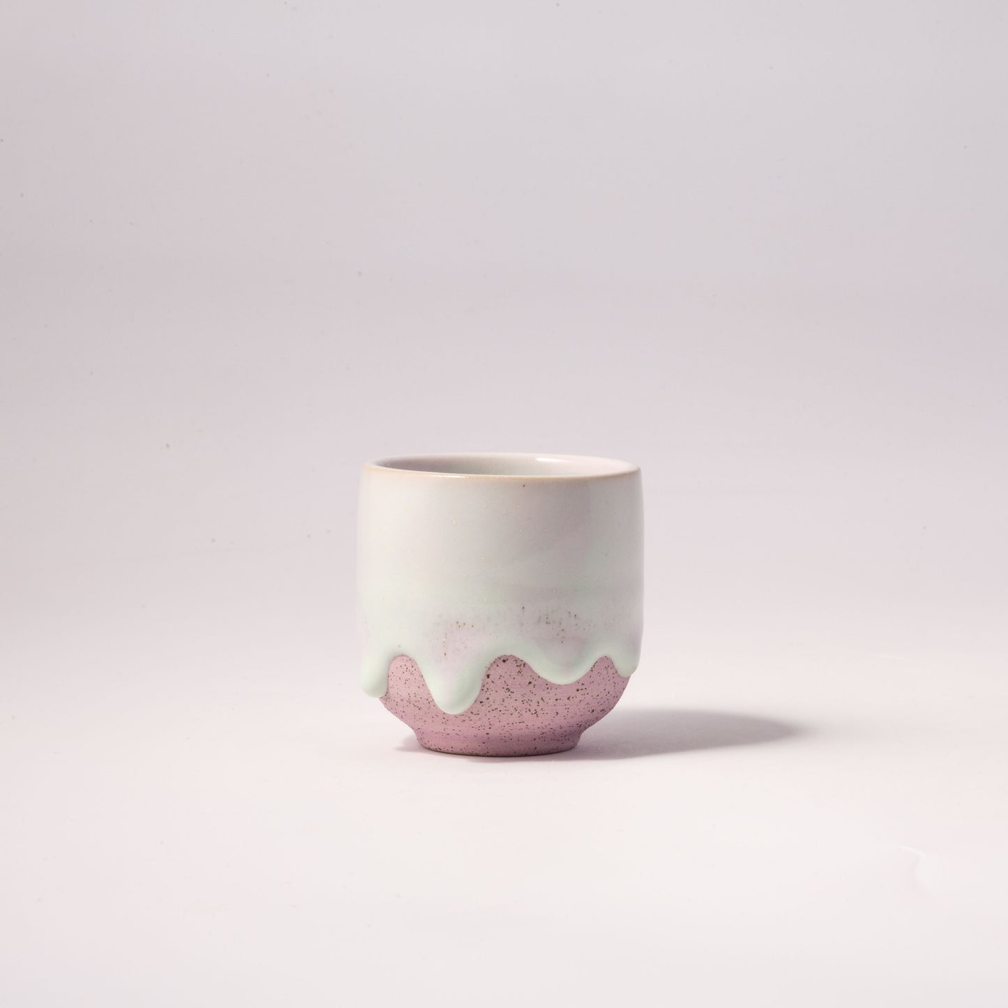Drippy Pots Hand Glazed Ceramic Mug