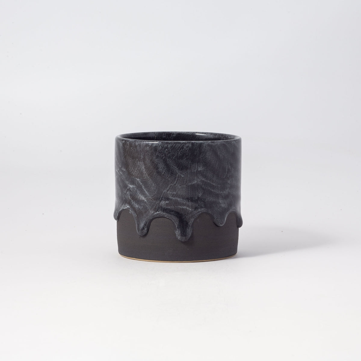 Drippy Pots Hand Glazed Ceramic Mug