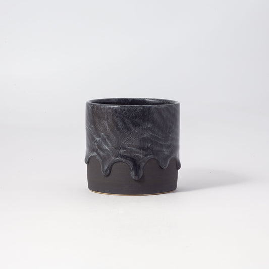 Drippy Pots Hand Glazed Ceramic Mug