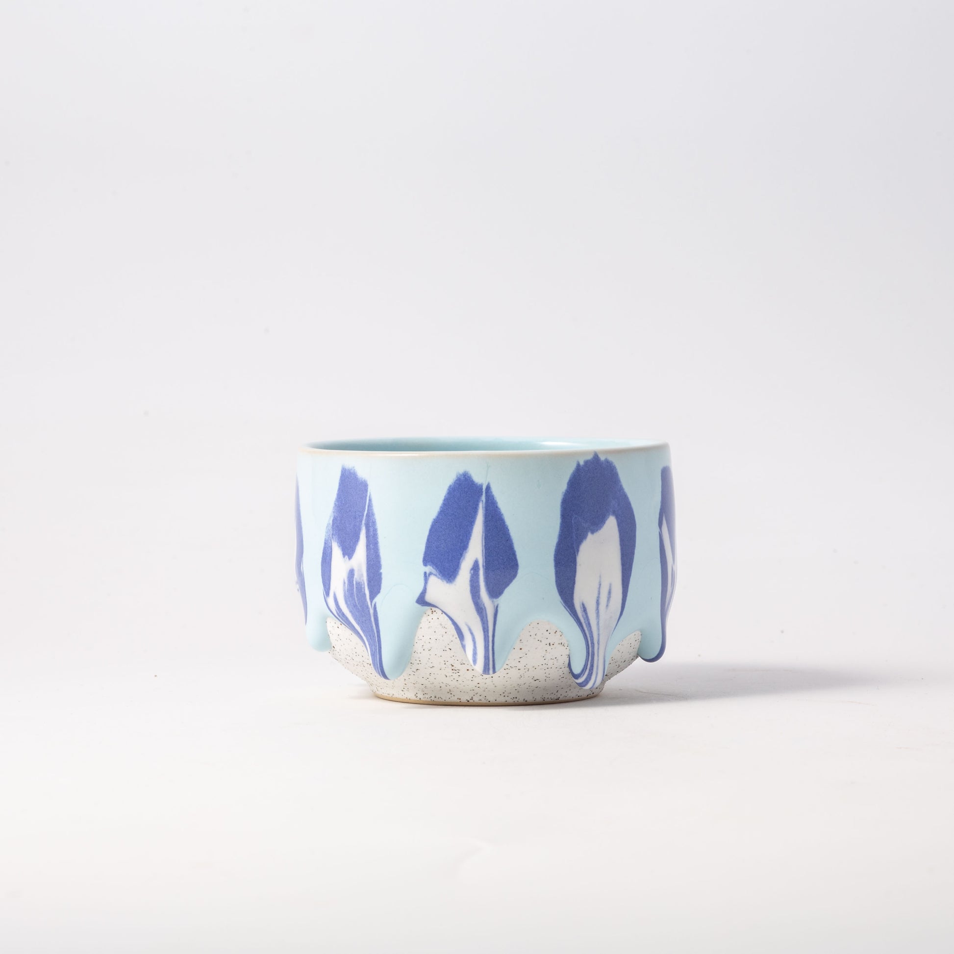 Drippy Pots Hand Glazed Ceramic Mug