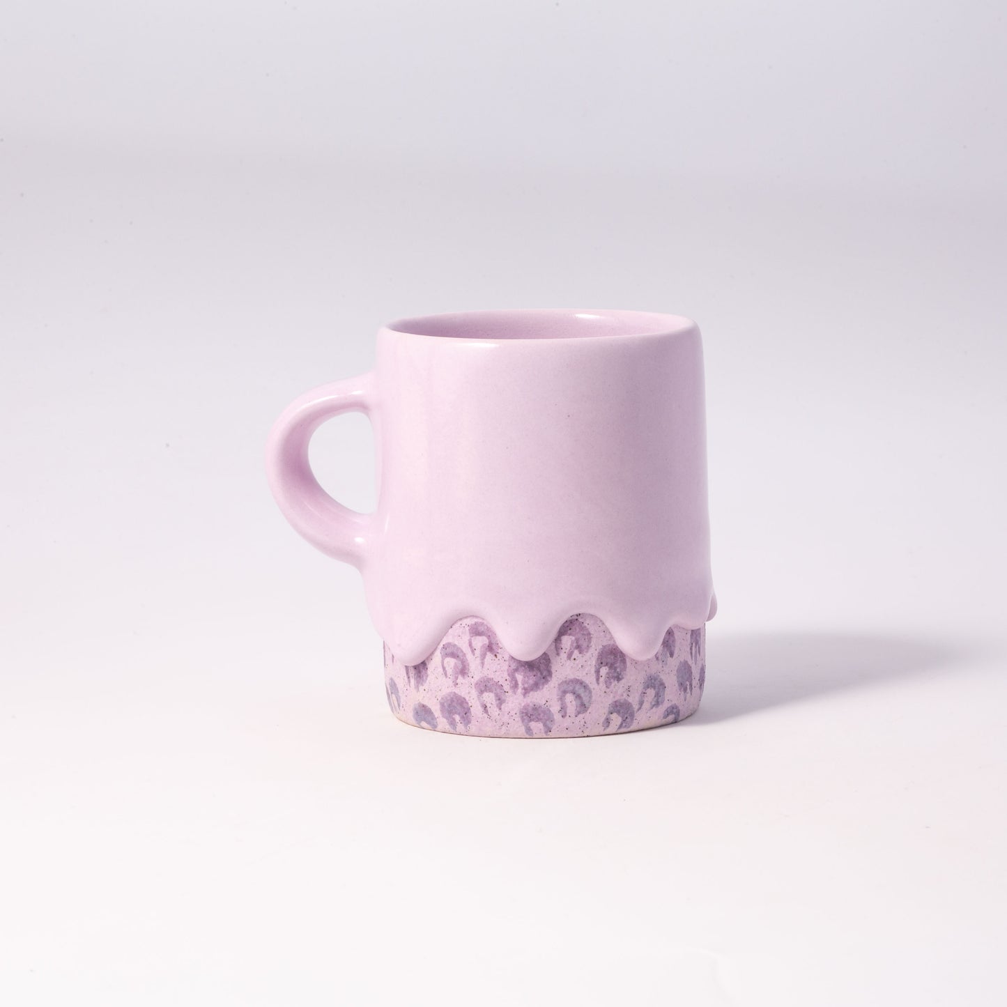 Drippy Pots Hand Glazed Ceramic Mug