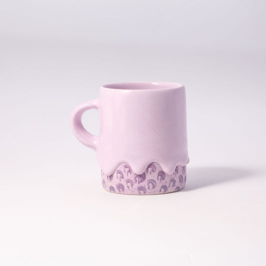 Drippy Pots Hand Glazed Ceramic Mug