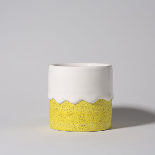 Drippy Pots Hand Glazed Ceramic Mug