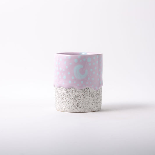 Drippy Pots Hand Glazed Ceramic Mug