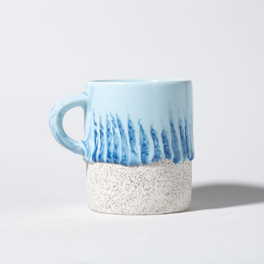 Drippy Pots Hand Glazed Ceramic Mug