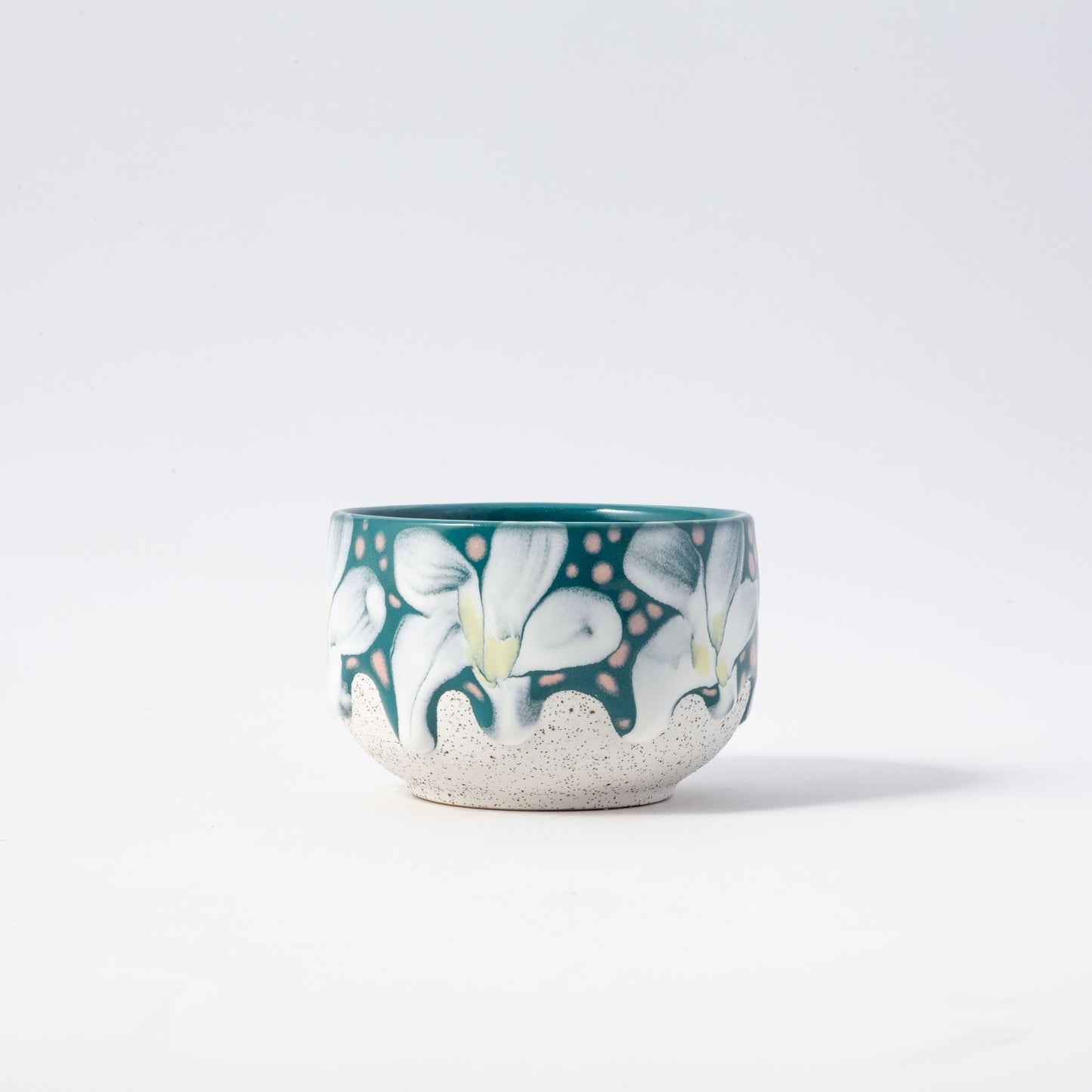 Drippy Pots Hand Glazed Ceramic Mug