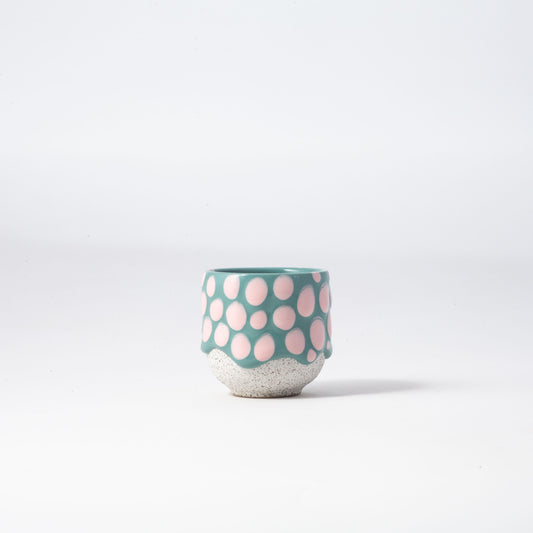 Drippy Pots Hand Glazed Ceramic Mug