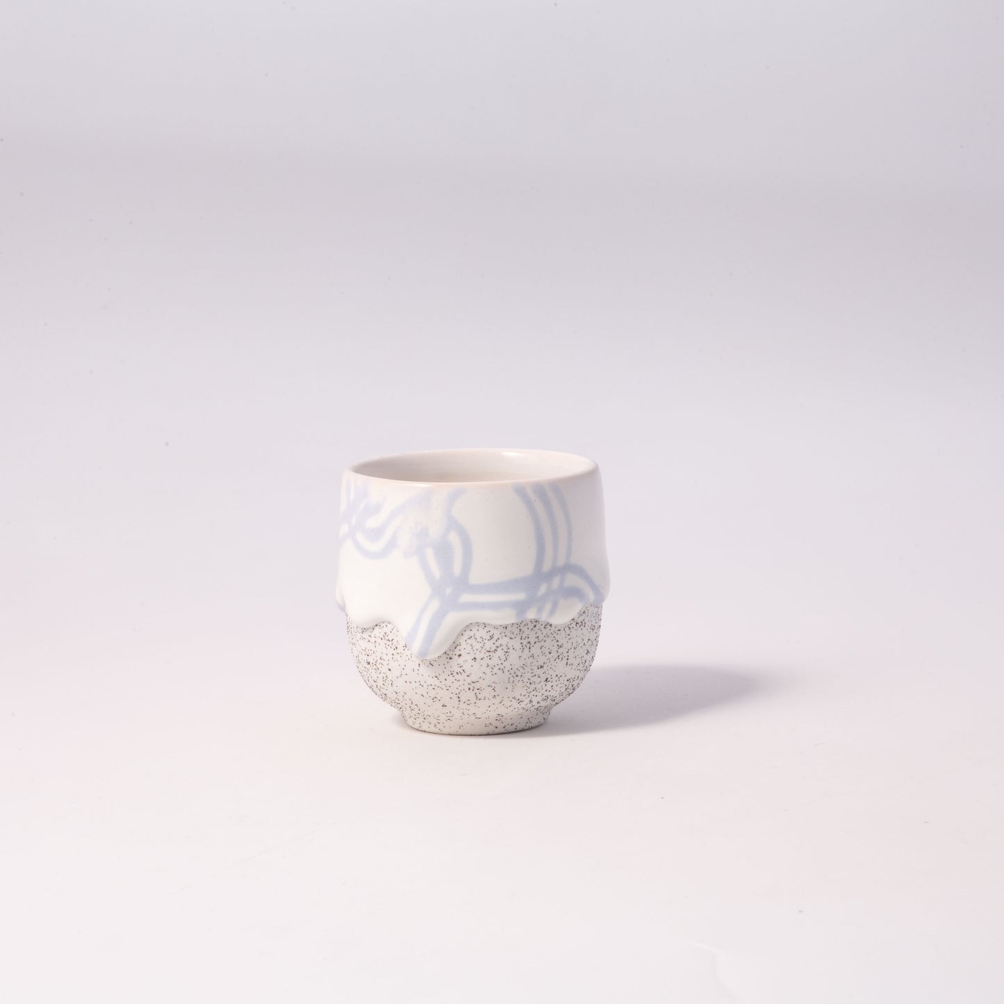 Drippy Pots Hand Glazed Ceramic Mug