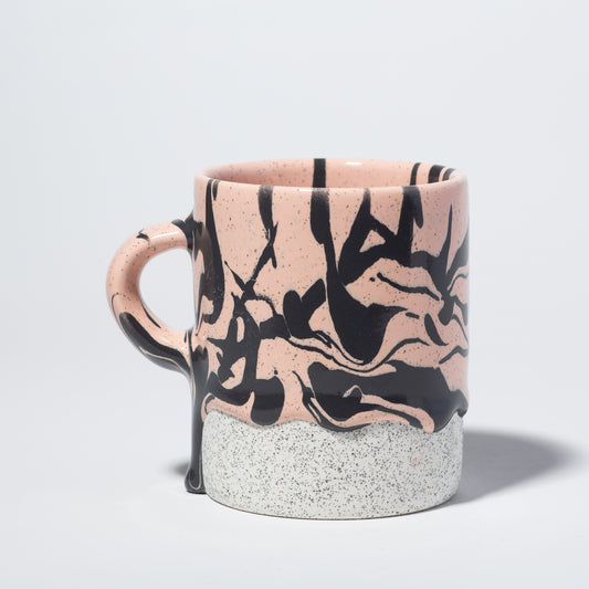 Drippy Pots Hand Crafted Ceramic Piece