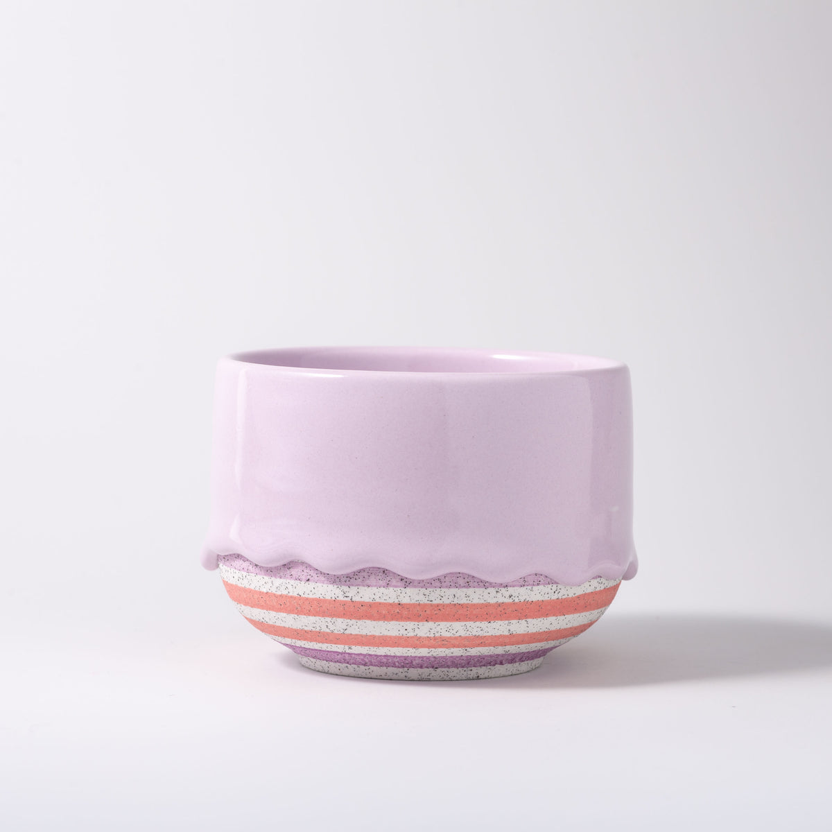 Drippy Pots Hand Glazed Ceramic Mug
