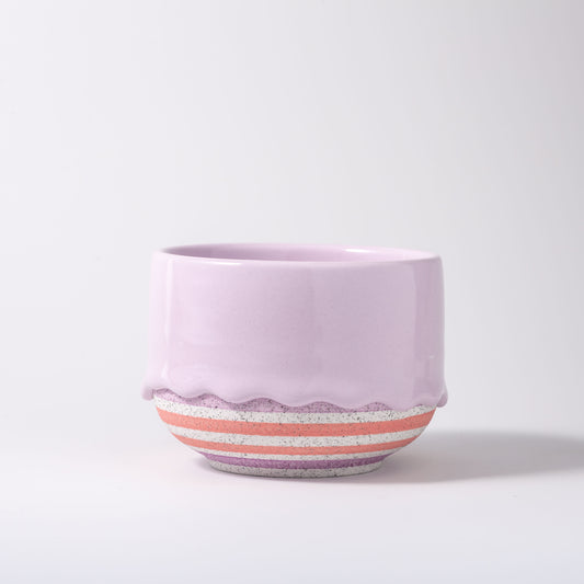 Drippy Pots Hand Glazed Ceramic Mug