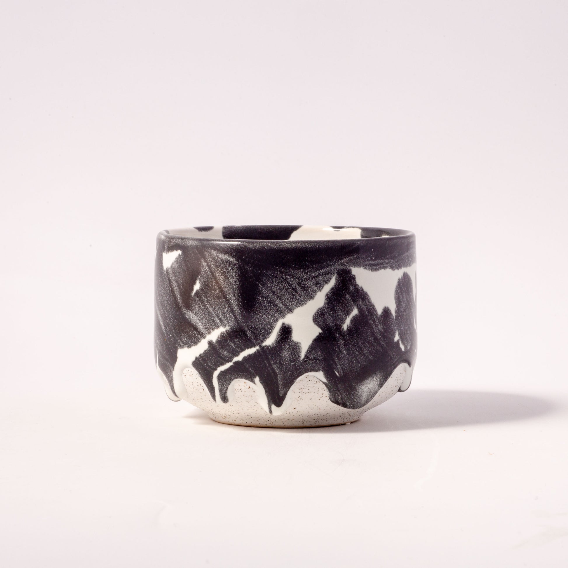 Drippy Pots Hand Glazed Ceramic Mug