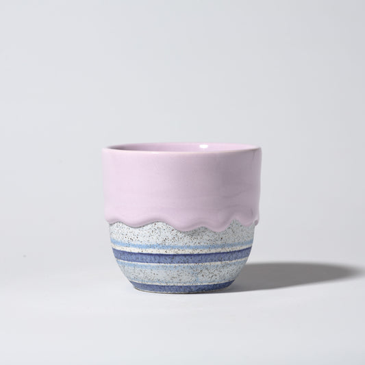 Drippy Pots Hand Glazed Ceramic Mug