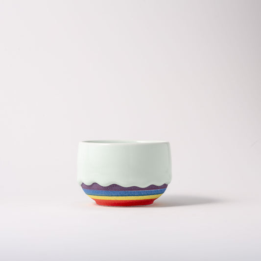 Drippy Pots Hand Glazed Ceramic Mug