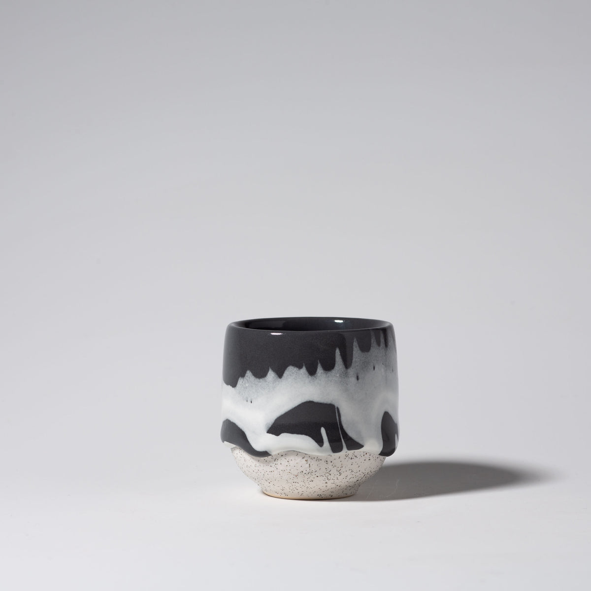 Drippy Pots Hand Glazed Ceramic Mug