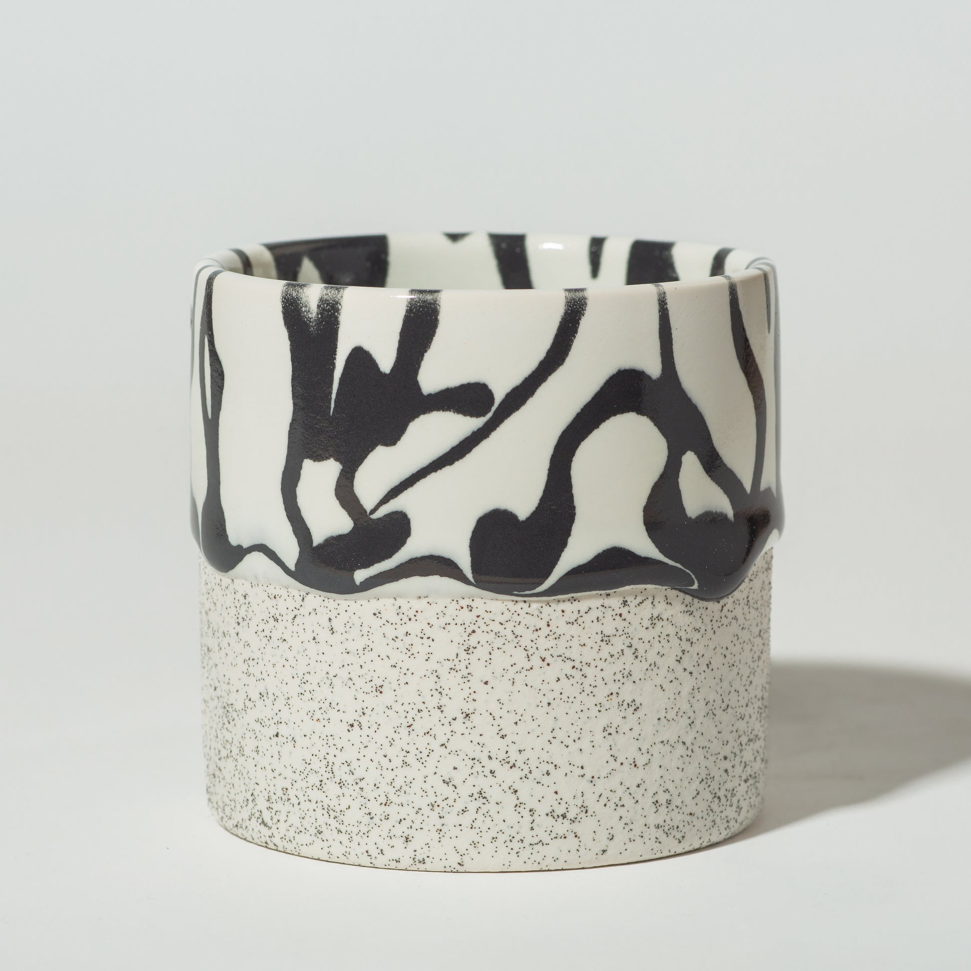 Drippy Pots Hand Crafted Ceramic Piece