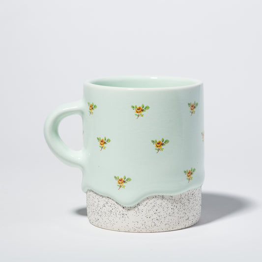 Drippy Pots Hand Glazed Ceramic Mug