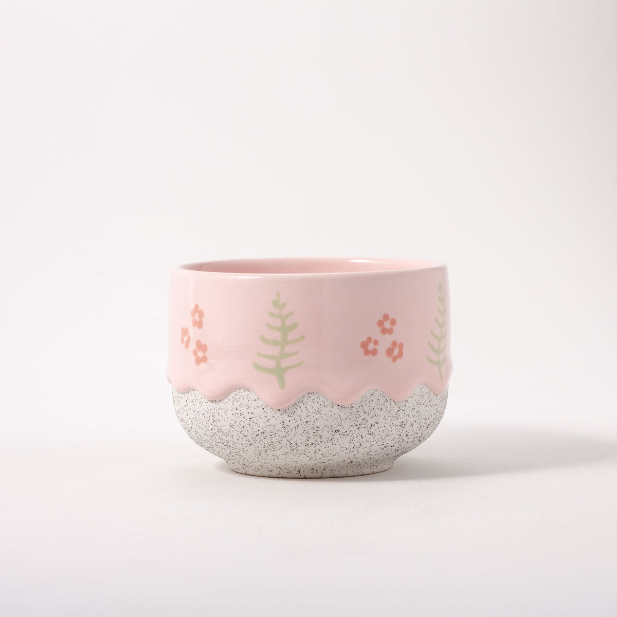 Drippy Pots Hand Glazed Ceramic Mug
