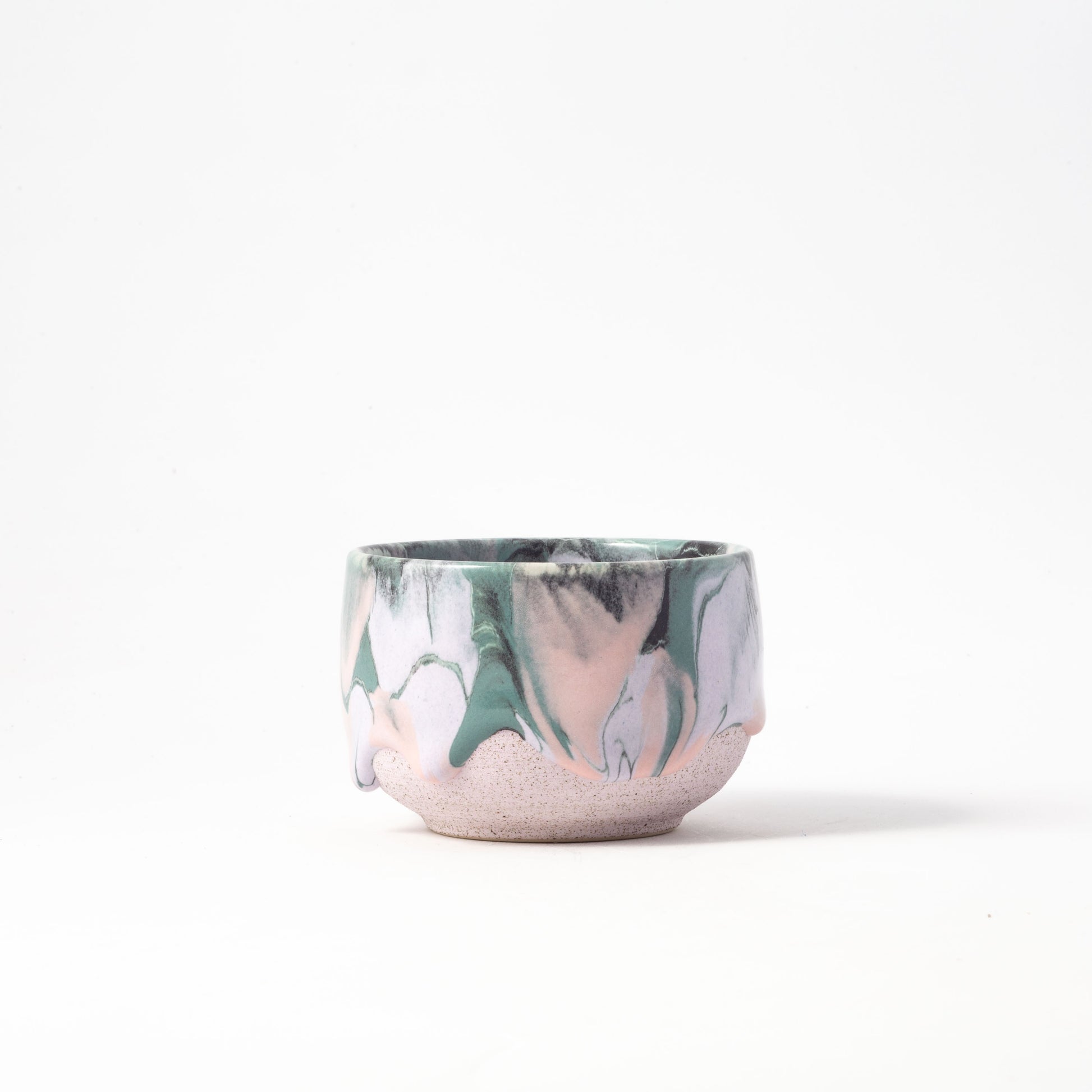 Drippy Pots Hand Glazed Ceramic Mug