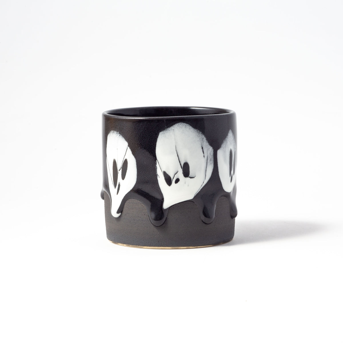 Drippy Pots Hand Glazed Ceramic Mug