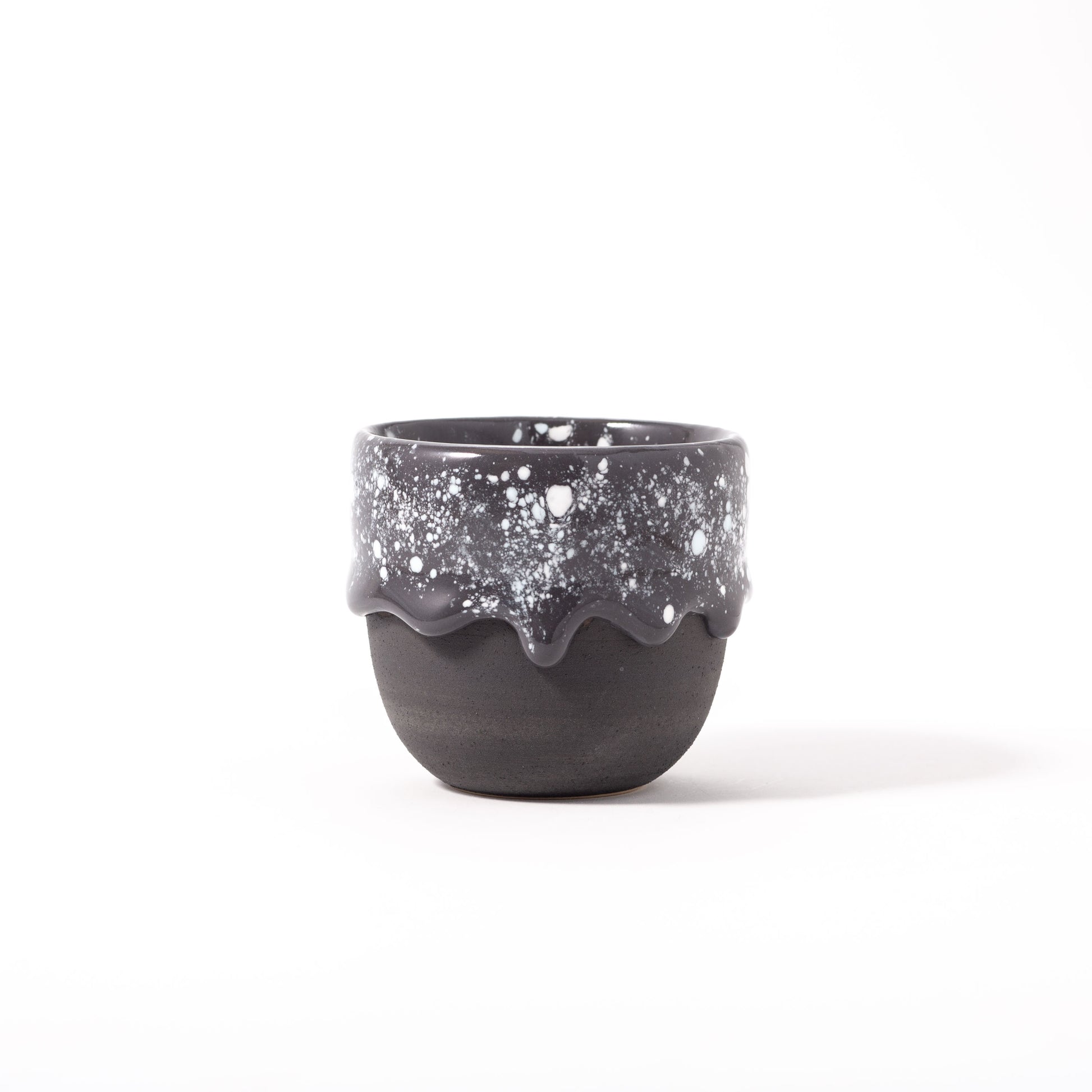 Drippy Pots Hand Glazed Ceramic Mug