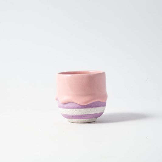 Drippy Pots Hand Glazed Ceramic Mug