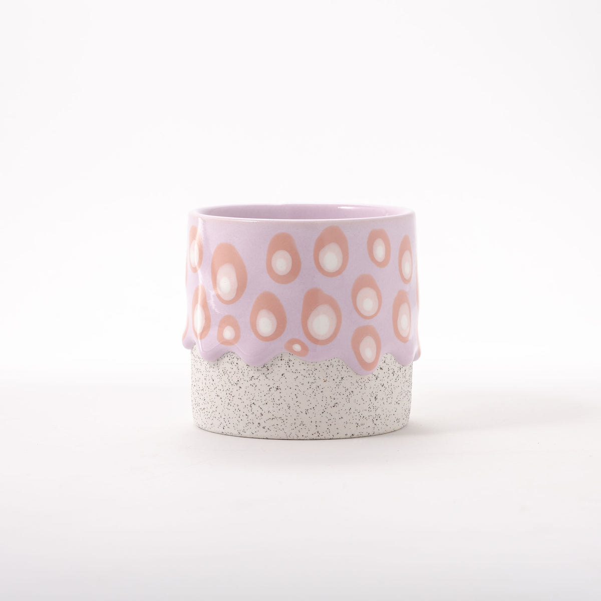 Drippy Pots Hand Glazed Ceramic Mug
