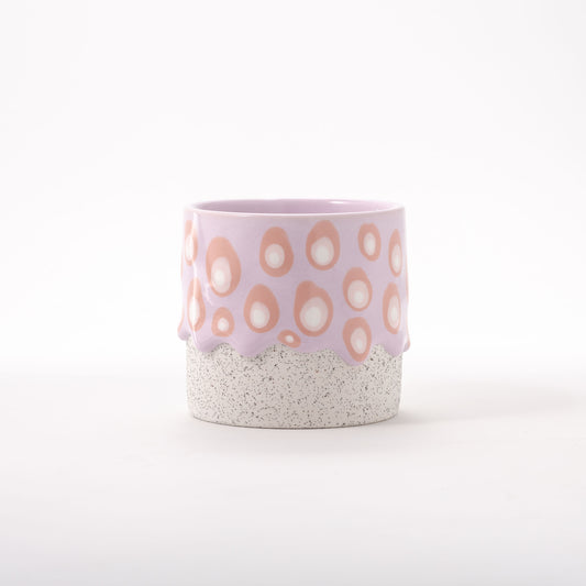 Drippy Pots Hand Glazed Ceramic Mug