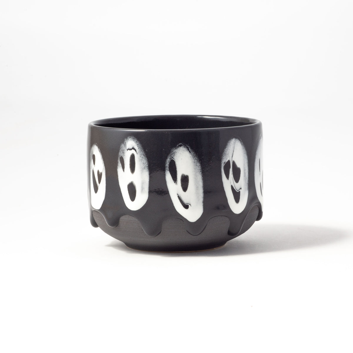 Drippy Pots Hand Glazed Ceramic Mug