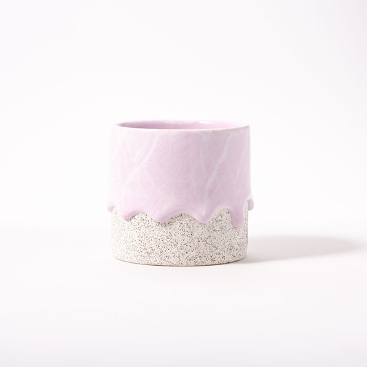 Drippy Pots Hand Glazed Ceramic Mug