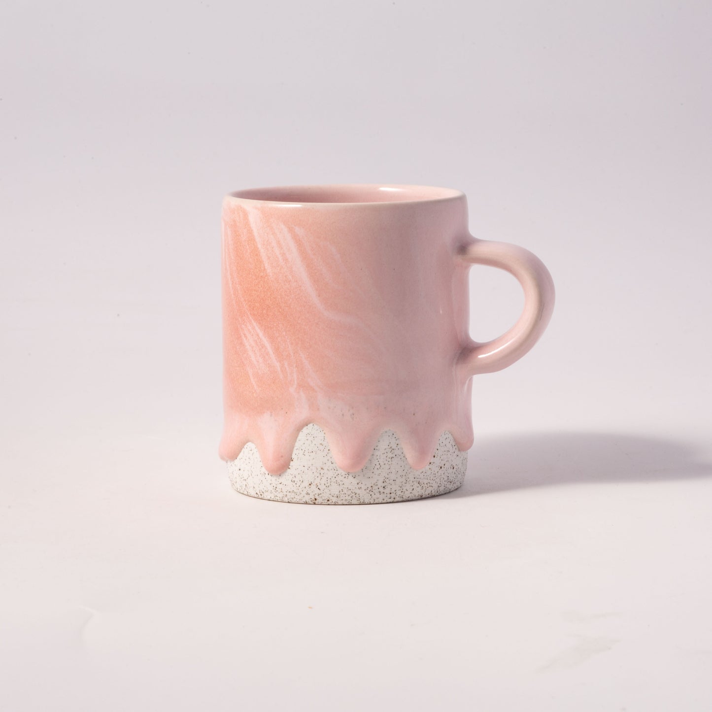 Drippy Pots Hand Glazed Ceramic Mug