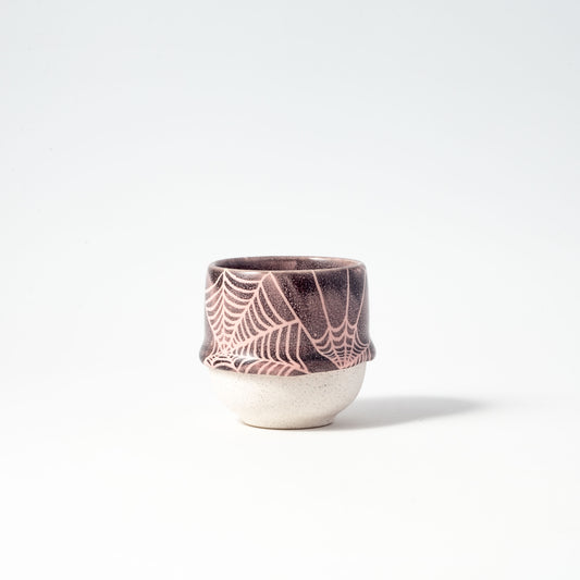 Drippy Pots Hand Glazed Ceramic Mug
