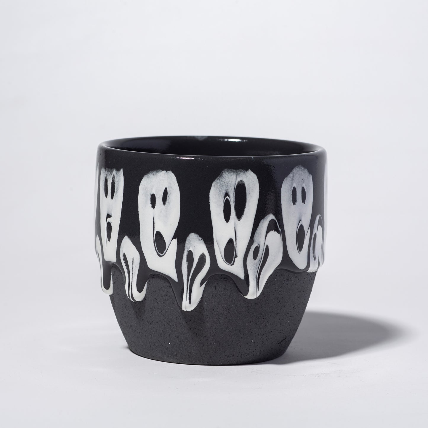 Drippy Pots Hand Glazed Ceramic Mug