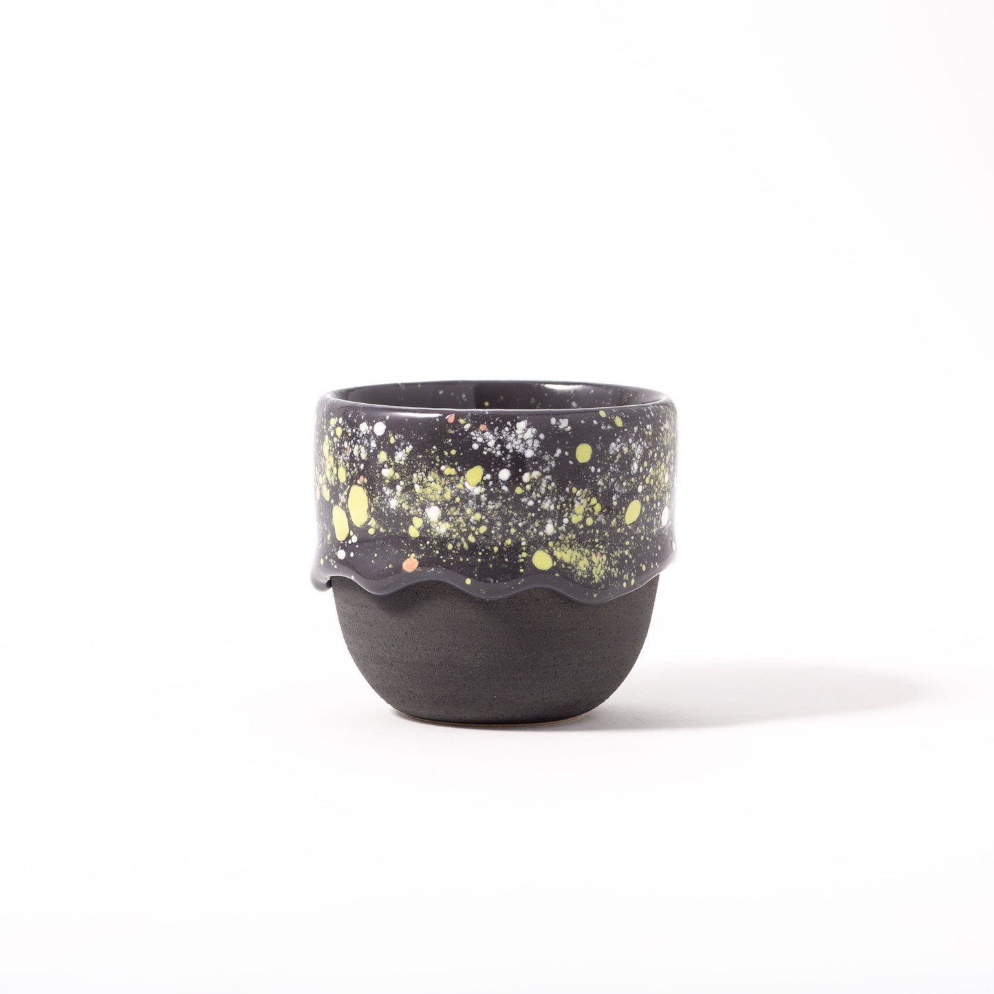 Drippy Pots Hand Glazed Ceramic Mug