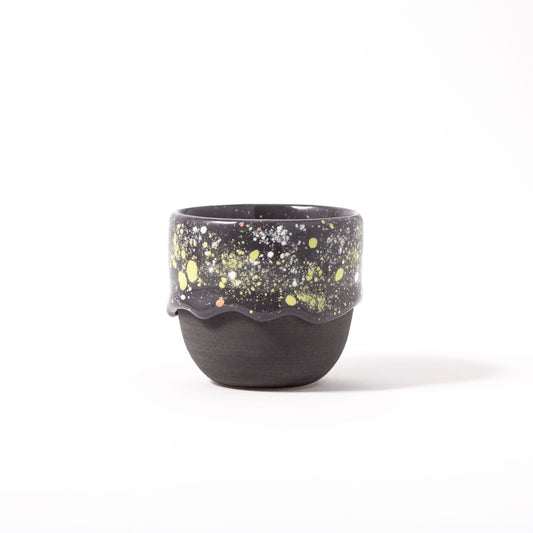 Drippy Pots Hand Glazed Ceramic Mug