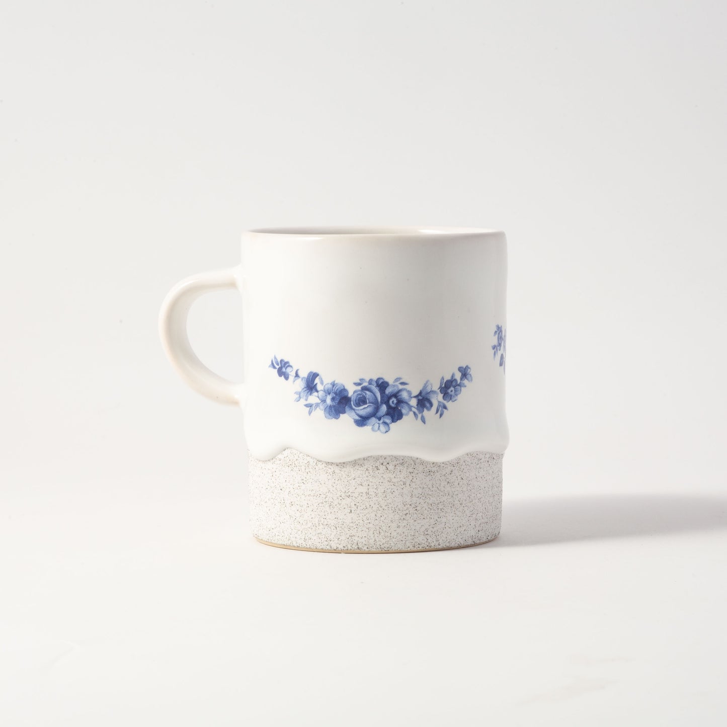 Drippy Pots Hand Glazed Ceramic Mug