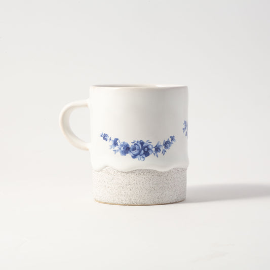 Drippy Pots Hand Glazed Ceramic Mug