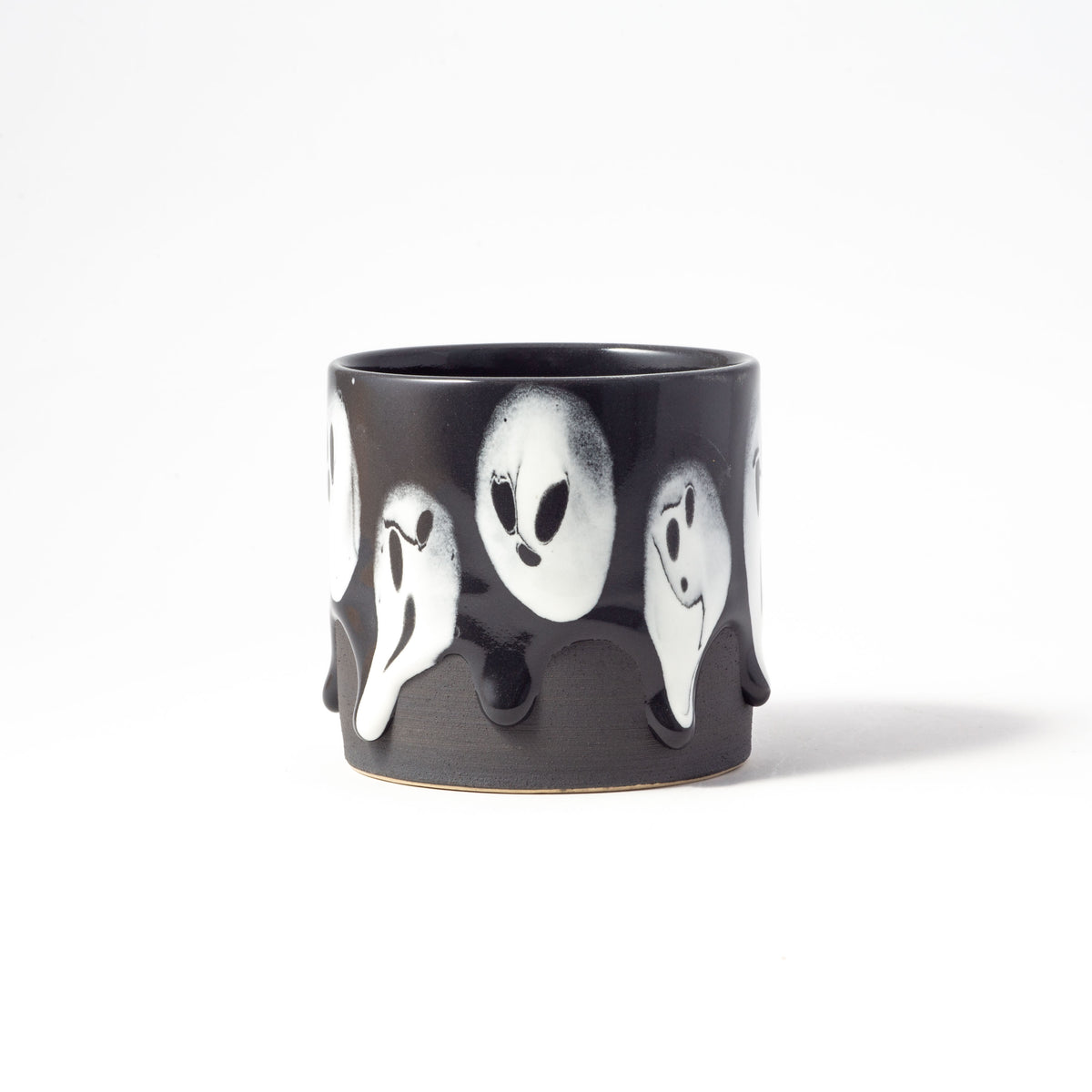 Drippy Pots Hand Glazed Ceramic Mug