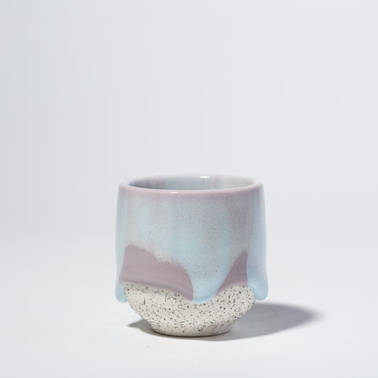 Drippy Pots Hand Crafted Ceramic Piece