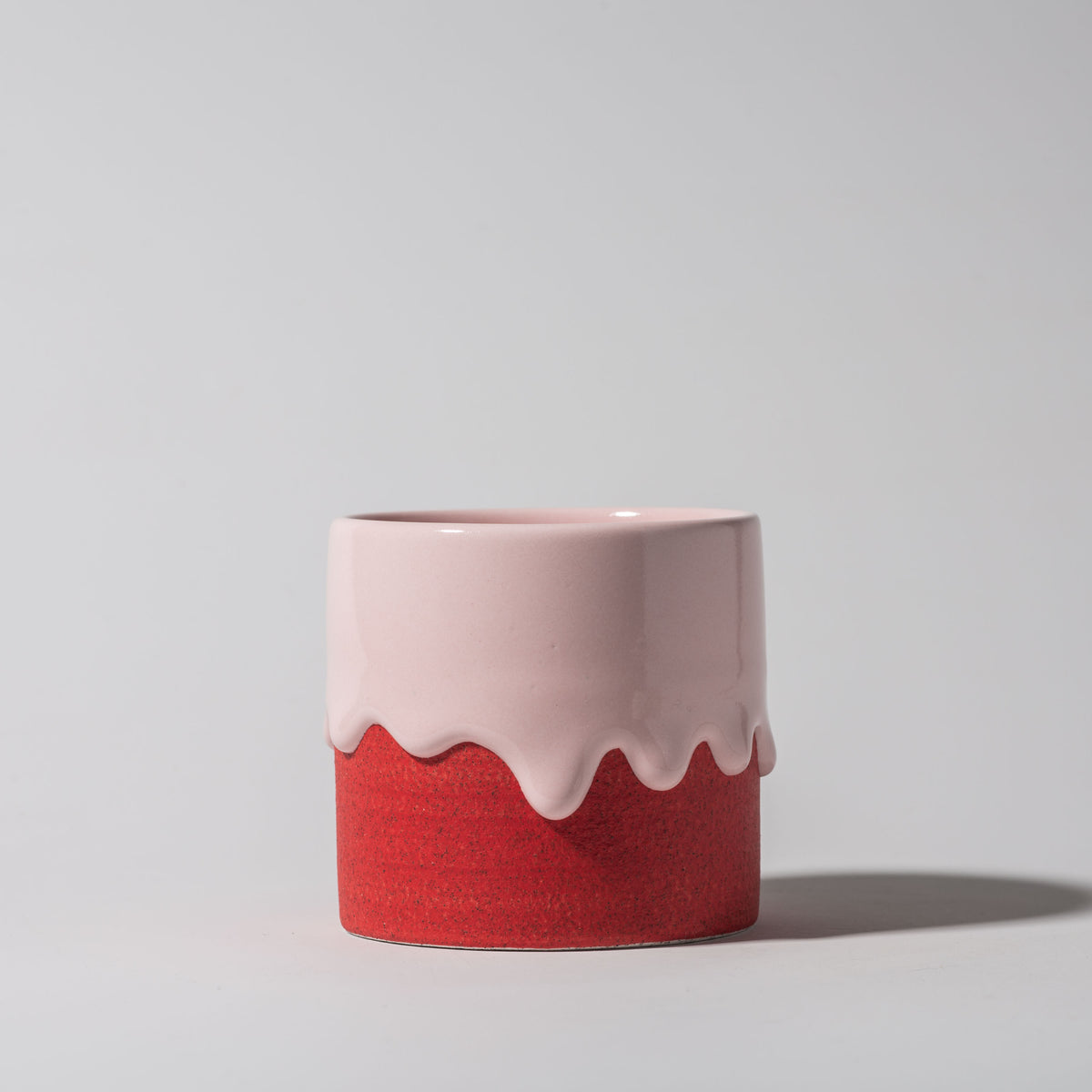 Drippy Pots Hand Glazed Ceramic Mug