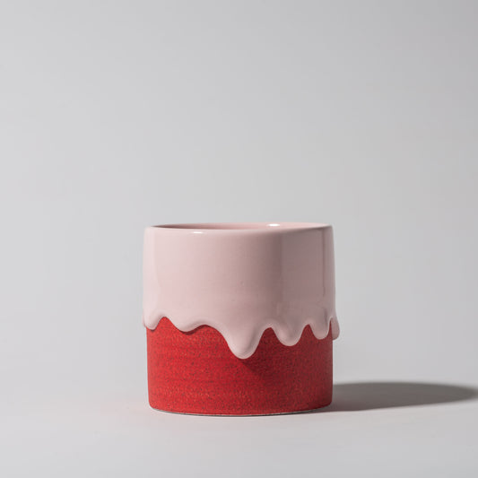 Drippy Pots Hand Glazed Ceramic Mug