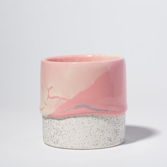Drippy Pots Hand Crafted Ceramic Piece
