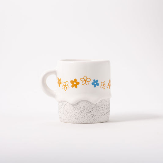 Drippy Pots Hand Glazed Ceramic Mug