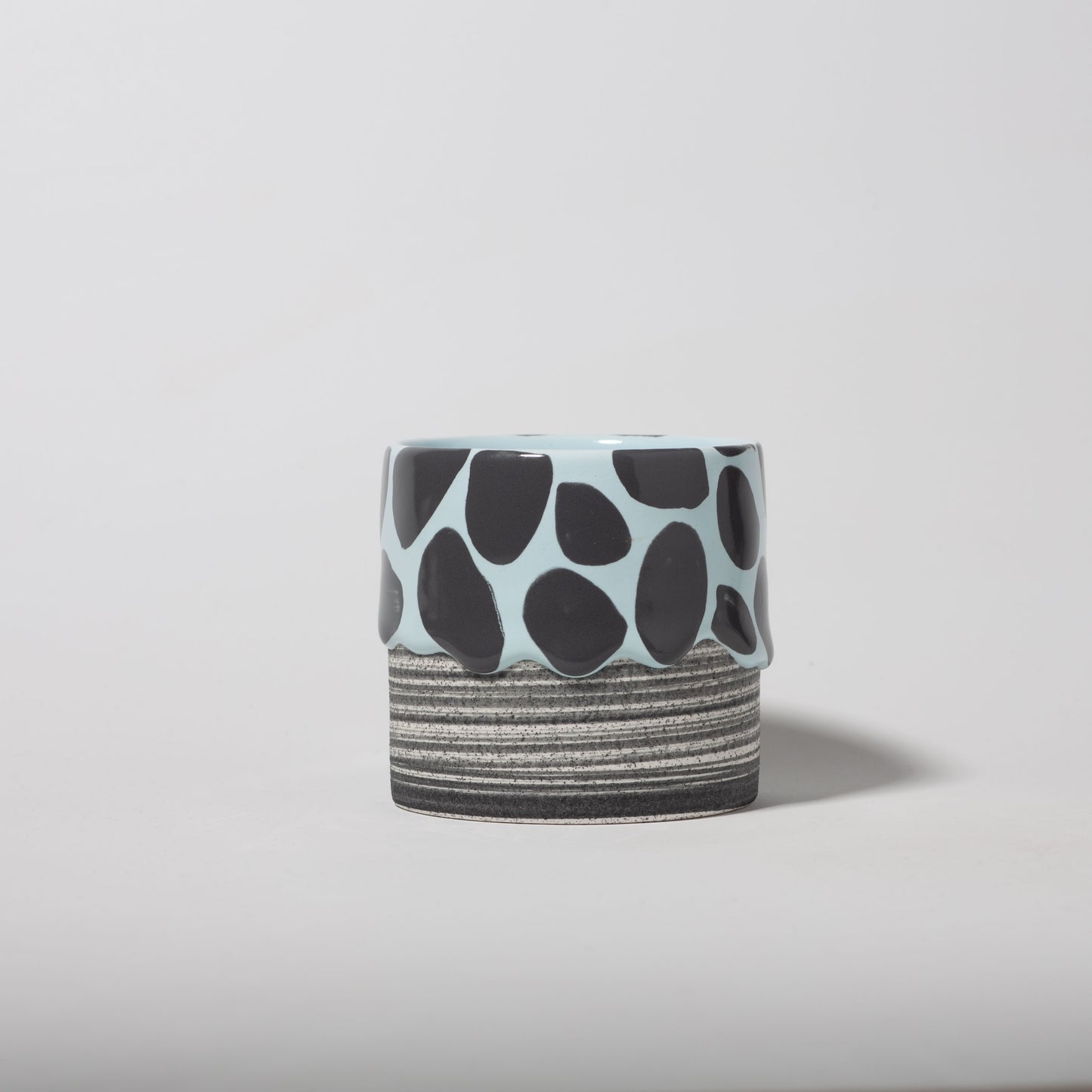 Drippy Pots Hand Glazed Ceramic Mug