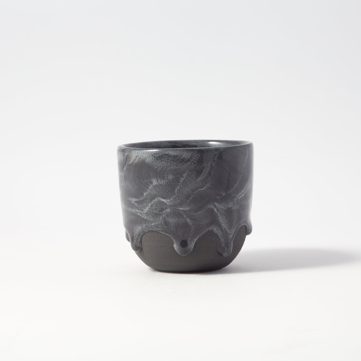Drippy Pots Hand Glazed Ceramic Mug