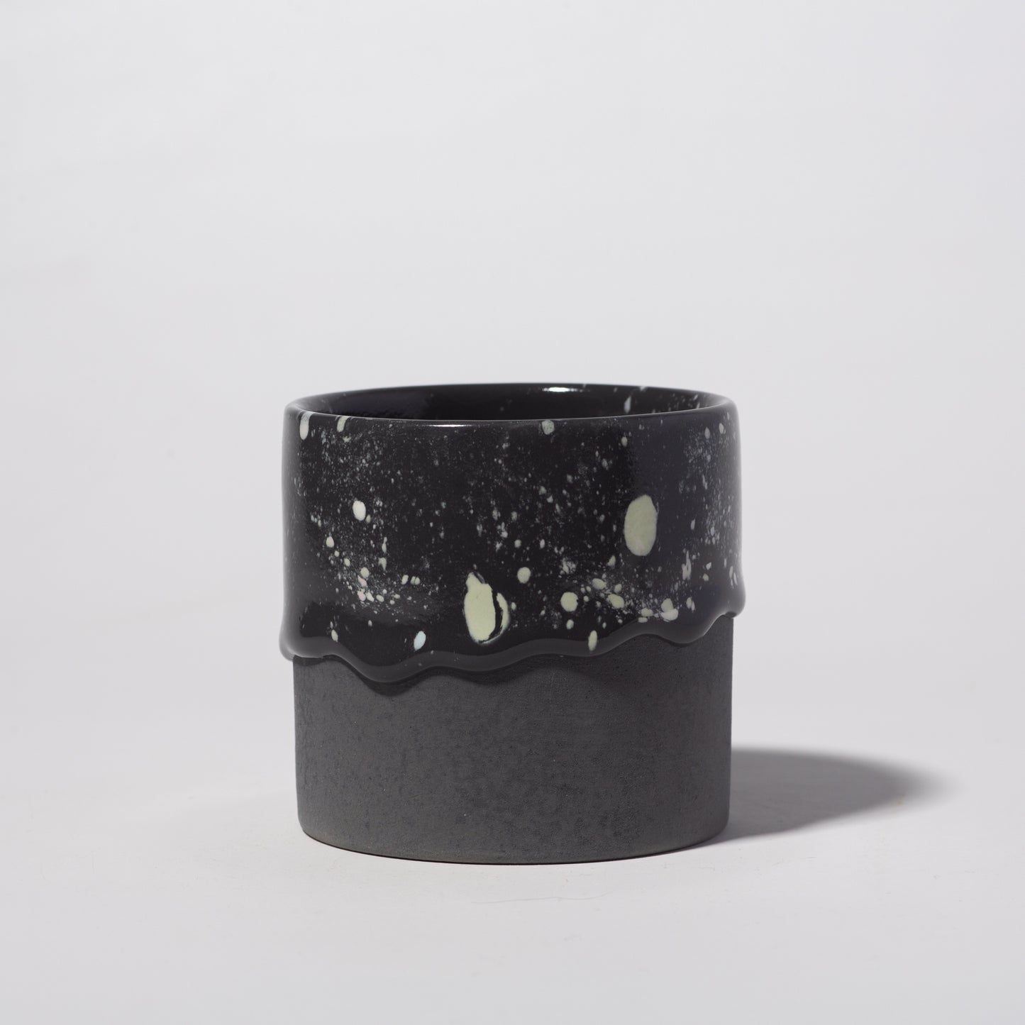 Drippy Pots Hand Glazed Ceramic Mug