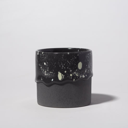 Drippy Pots Hand Glazed Ceramic Mug