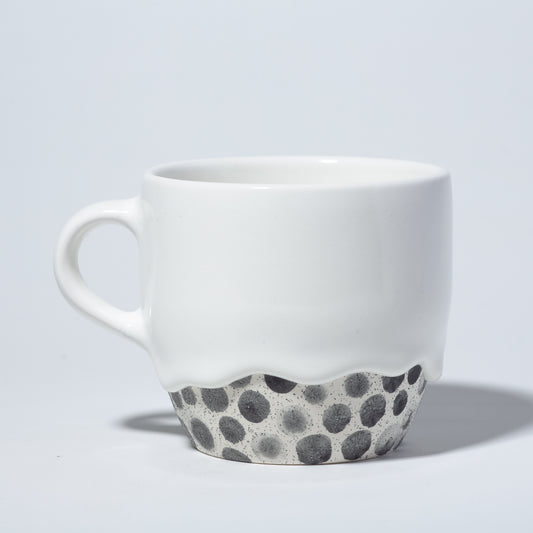 Drippy Pots Hand Glazed Ceramic Mug